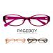  модные очки без линз женский UV cut прозрачный солнцезащитные очки pageboy py-6474 симпатичный date очки date очки cell uv cut ультрафиолетовые лучи меры [ почтовая доставка * нестандартная пересылка соответствует ]