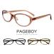  женский модные очки без линз py6523 женский date очки pageboy uv cut ультрафиолетовые лучи меры костюмированная игра черный temi Brown розовый бежевый [ нестандартная пересылка соответствует ]