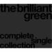 CD/the brilliant green/complete single collection '97-'08 (̾)
