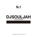 CD/DJ SOULJAH/THE NINE WORLDS Presents DJ SOULJAH N1 Japanese Hip Hop Edition