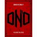 CD/ONE N' ONLY/YOUNG BLOOD (CD+Blu-ray) (初回生産限定盤)