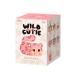 [ стандартный товар ]POPMART CRYBABY Wild but Cutie Series Vinyl Plush Pendant [ цельный ] pop mart 