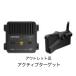  специальная цена! outlet! Lowrance активный Target комплект немедленная уплата возможность!