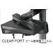 CLEAR FORT Live scope специальный LVS62 для beam поверхность защитная плёнка ( шум снижение, царапина предотвращение, видимость улучшение )