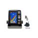 HONDEX PS-610C2 PS серии портативный Fishfinder (эхолот) TD04A генератор есть 5 широкий жидкокристаллический батарейка АА тип рыба Mark низ качество штамп другой маленький размер лодка соответствует 
