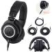 AUDIO-TECHNICA ATH-M50x черный надежный Япония стандартный товар!