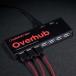 ELEKTRON OVERHUB OH-7 high speed OVERBRIDGE USB HUB safe Japan regular goods!