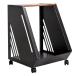 WAVEBONE FIN RACK CASE / WOOD надежный Япония стандартный товар!