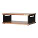 WAVEBONE STELLA PORTABLE RACK CASE-3U / WALNUT
