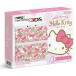 { новый товар }[3DS корпус ] New Nintendo 3DS.... plate упаковка Hello Kitty 