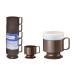 �C���T�[�g�J�b�v �z���_�[ ���Z�b�g ��210ml �y �I�t�B�X�R�[�q�[ �v���J�b�v �z�b�g�R�[�q�[ �I�t�B�X �C���T�[�g�J�b�v�z���_�[ �C���T�[�g�^�C�v  �z �֘A�摜1