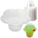 �P�[�X�� �����X�J�b�v �~�j�t���[�� 380ml 800�� �y �����X �X�J�b�v �����X�e�� ������� �f�� �Ɩ��p �����A�� �e�C�N�A�E�g  �z �֘A�摜1