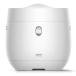 AINX I neksSmart Rice Cooker Smart рис кухонная утварь белый сахар качество cut рисоварка AX-RC3W самый короткий 20 минут высокая скорость ....ja-4. низкий сахар качество теплоизоляция compact 