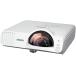  Epson бизнес проектор EB-L210SW 4,000lm/WXGA Laser источник света короткий подпалина пункт настольный модель EPSON
