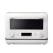  Zojirushi микроволновая печь EVERINO Every no бледный белый ES-KA18-WM микроволновая печь печь решётка внутри емкость 18L простой compact ZOJIRUSHI