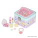 chi... Suite ящик для косметики Kids ногти девочка Kids cosme игрушка ... ребенок девочка макияж комплект 