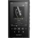  Sony SONY портативный аудио плеер Walkman( Walkman ) NW-A306 B A300 серии 32GB Android 12 установка в высоком разрешени источник звука соответствует черный 