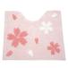 (. вода ) ( скорость .) ( Sakura ) ( под ногами коврик ) ( симпатичный ) NEW Sakura туалет коврик Sakura цвет ( сделано в Японии )
