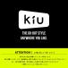 kiu �p�b�J�u���t�[�f�B�N�[���^�I�� �ڐG�⊴ �t�[�h�t�� �N�[���^�I�� ��p�^�I�� �Ђ��� UV�J�b�g ���O���΍� ���Ă��΍� �֘A�摜1
