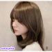  природа . человек шерсть полный парик женский человек шерсть парик Bob Short semi длинный женщина парик tei Lee ime чейнджер мода парик жаростойкий 