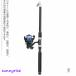  удочка lure rod 2.7m 3m 3.6m уголь элемент эластичный удочка удилище стержень катушка комплект вращающийся катушка рыбалка введение рыболовные снасти комплект удочка удилище 