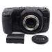 < хорошая вещь > Blackmagic Design Pocket Cinema Camera 4K черный Magic дизайн BMPC 4K