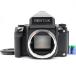 < хорошая вещь > PENTAX 67II корпус AE искатель есть средний размер пленочный фотоаппарат Pentax 