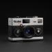 < нераспечатанный товар > Rollei 35AF хром серебряный lAF установка compact пленочный фотоаппарат l Classic дизайн × новейший технология!