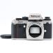 < хорошая вещь >Nikon F3/T titanium серебряный l высокая прочность titanium корпус установка профессиональный плёнка однообъективный lpa Toro -ne низ покрытие отсутствует есть l обслуживание основа тоже 
