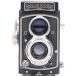 < хорошая вещь >Rollei Rollei код Vl двухобъективный зеркальный пленочный фотоаппарат l75mm f/3.5 линзы установка l Classic средний размер камера 