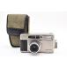 < хорошая вещь >CONTAX TVSl высококлассный compact пленочный фотоаппарат l Carl Zeiss Vario-Sonnar установка l оригинальный кейс & lithium батарейка есть 