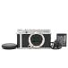 < хорошая вещь > FUJIFILM X-A7 серебряный l беззеркальный однообъективный камера l большой Touch жидкокристаллический установка l Fuji Film X крепление l работа хороший 