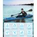 sup �T�b�v �X�^���h�A�b�v�p�h���{�[�h �S���{�[�g �ނ�p SUP�{�[�h �t�B�b�V���O �C���t���[�^�u�� 1�N�ۏ� �֘A�摜1
