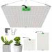  растения выращивание свет LED panel полный spec ktoru65W 120W style свет c функцией красный цвет свет переключатель 