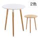  обеденный стол круглый иен стол круг белый натуральный 60cm круглый Eames Cafe стол круглый стол белый Eames стол дерево ножек из дерева 