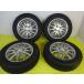 åסLEBEN155/65R13 13x4.00B +43 4 100PCD ۥ륻å 4 åɥ쥹 ̵AOM-K2151 Ŀ