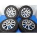 *Fang*175/70R14 14x5.5J +48 4 дыра 100 б/у колесо с шиной 4 зимних покрышек [ Fukushima departure бесплатная доставка ]FUK-D11934* зима 
