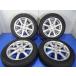 * Daihatsu оригинальный *155/65R14 14x4.5J +45 4 дыра 100 новый товар с шинами б/у колесо комплект 4шт.@ обычный [ Fukushima departure бесплатная доставка ]FUK-G18246*14 дюймовый 