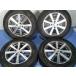 *SMACK*185/65R15 15x5.5J +50 4 дыра 100 б/у колесо комплект 4 зимних покрышек [ Fukushima departure бесплатная доставка ]FUK-G19276* зима 