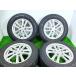 * Yokohama IG70*195/65R15 91Q 15x6J +50 5 дыра PCD114.3 б/у колесо с шиной 4 зимних покрышек [ Miyagi departure бесплатная доставка ]MYG-B16038