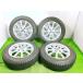 * Yokohama IG70*175/65R15 88Q 15x5.5J +42 4 дыра PCD100 б/у колесо комплект 4 зимних покрышек [ Miyagi departure бесплатная доставка ]MYG-C16497*