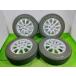 *RAVRION*185/70R14 14x5.5J +38 4 дыра 100 б/у колесо комплект 4шт.@ обычный [ Miyagi departure бесплатная доставка ]MYG-C16896
