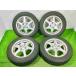  Dunlop WINTER MAXX03*155/65R13 73Q 2020 год производства *13x4.00B +42 4 дыра 100* б/у колесо комплект ( Miyagi departure бесплатная доставка ]MYG-C17082
