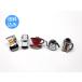  модный симпатичный кофе значок Pod cup кофеварка 5 позиций комплект 