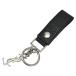  солнечный rolan SAINT LAURENT PARIS кольцо для ключей 518323 черный чёрный серебряный металлические принадлежности metal брелок для ключа мужской женский 