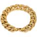  Louis Vuitton LOUIS VUITTON браслет латунь re цепь links монограмма аксессуары GP metal L размер M00306
