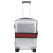  Gucci GUCCI FPM GGs шкив m кабина Toro Lee чемодан Carry кейс путешествие путешествие мужской женский aluminium серебряный 743843