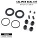  Mazda Carol HB36S HB37S передний суппорт наклейка комплект 55830-76G00 TP-80 сменный товар 6 месяцев гарантия 