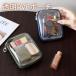  прозрачный сетка Mini сумка прозрачный бардачок косметичка compact путешествие аксессуары место хранения 