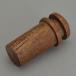 Montreux Conversion Strap pin for Acoustic Mahogany ��9475 ���{�S�����������I